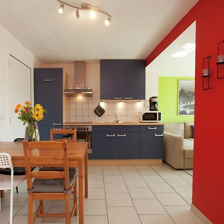 Cozy Apartment In Stoumont With Private Terrace ภายนอก รูปภาพ