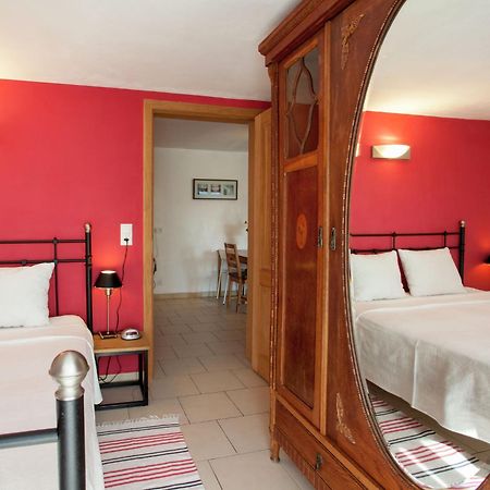 Cozy Apartment In Stoumont With Private Terrace ภายนอก รูปภาพ