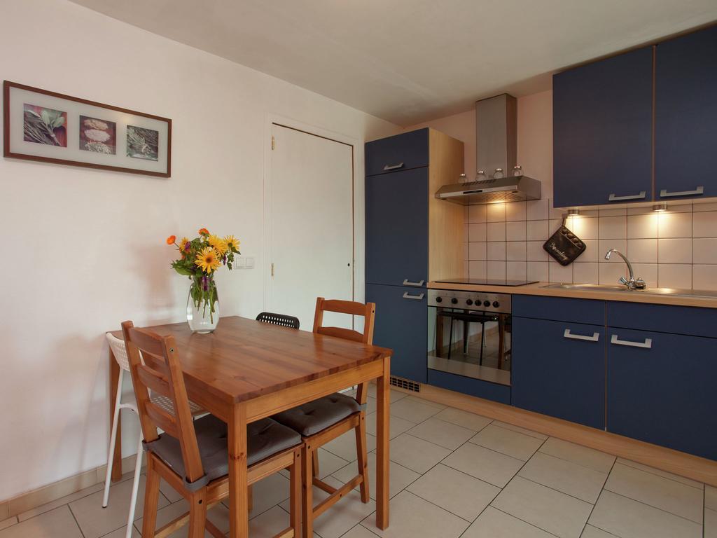 Cozy Apartment In Stoumont With Private Terrace ภายนอก รูปภาพ