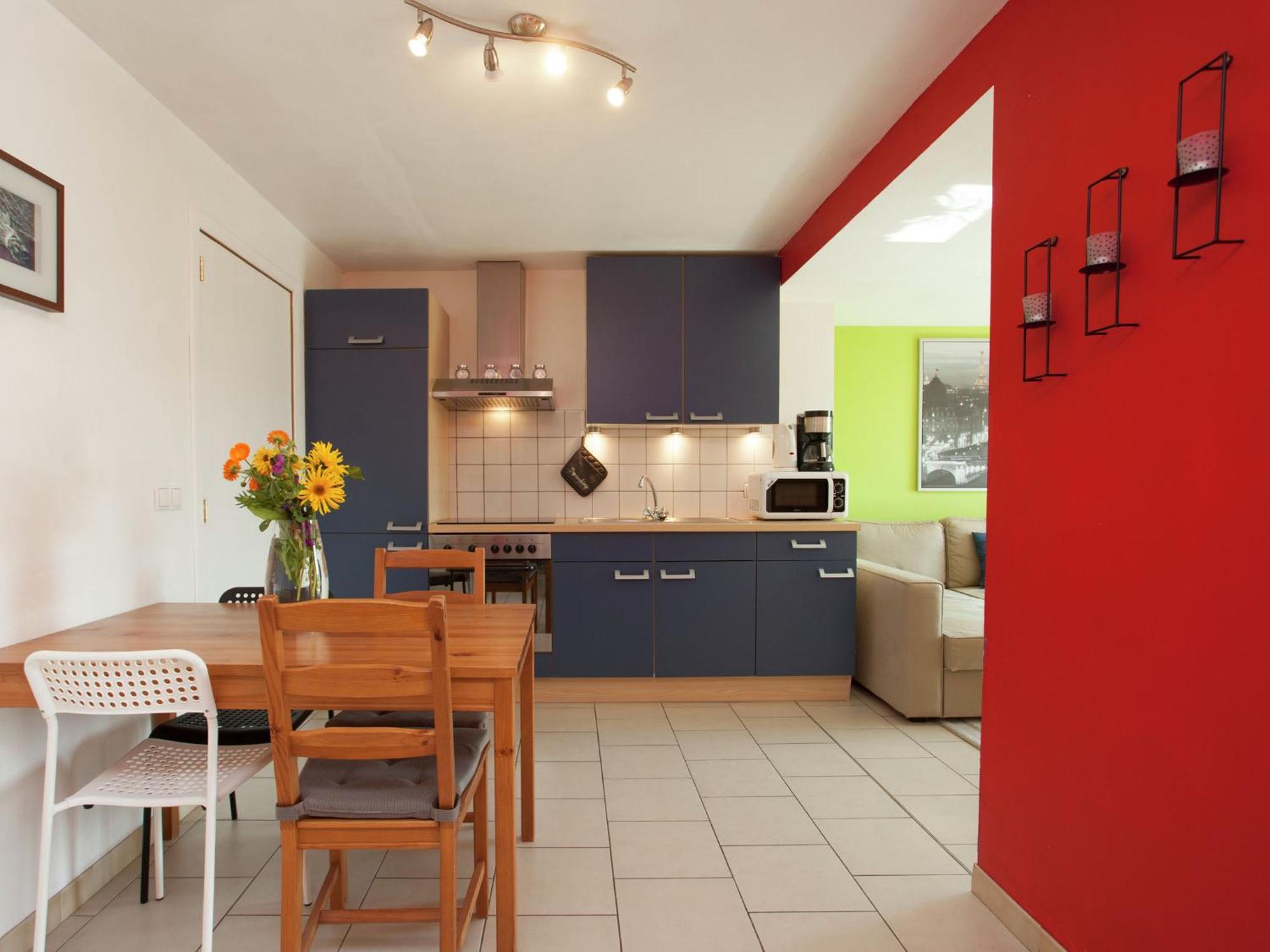 Cozy Apartment In Stoumont With Private Terrace ภายนอก รูปภาพ